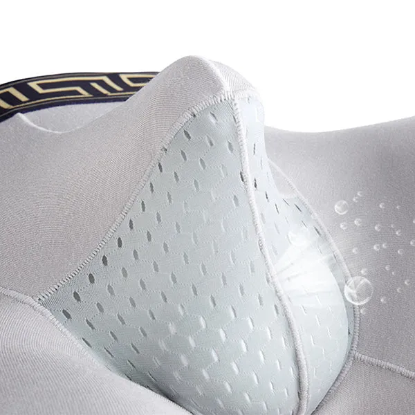 4 Pack Separate Ball Hammock Breathable Trunks