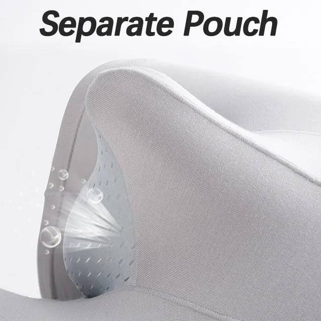 4 Pack Separate Ball Hammock Breathable Trunks