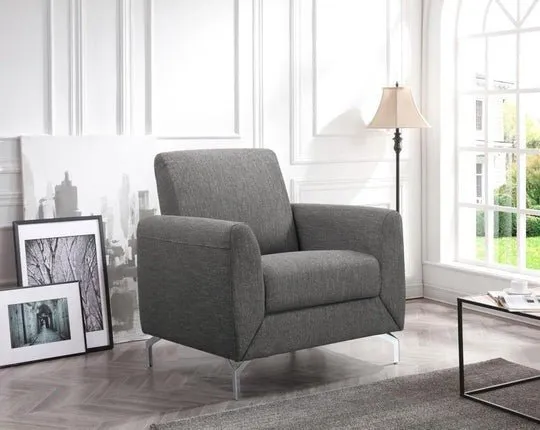 Amesbury Fabric Sofa For Living Room