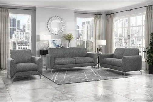 Amesbury Fabric Sofa For Living Room