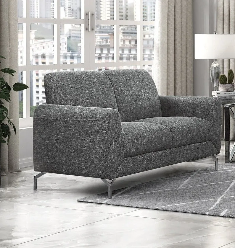 Amesbury Fabric Sofa For Living Room