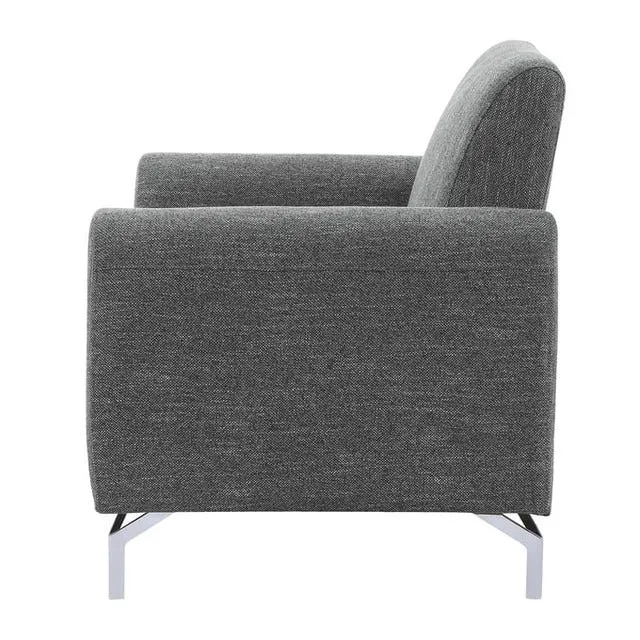 Amesbury Fabric Sofa For Living Room