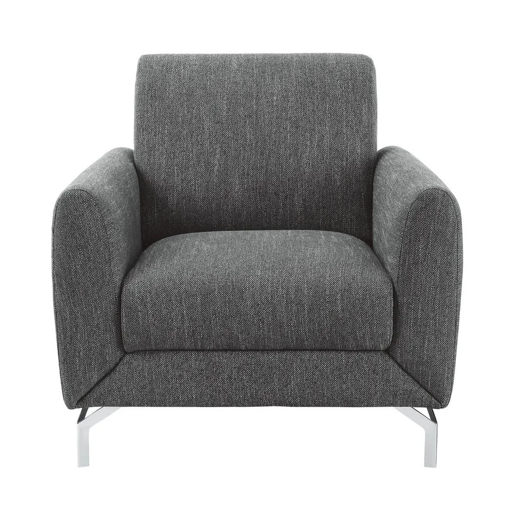 Amesbury Fabric Sofa For Living Room