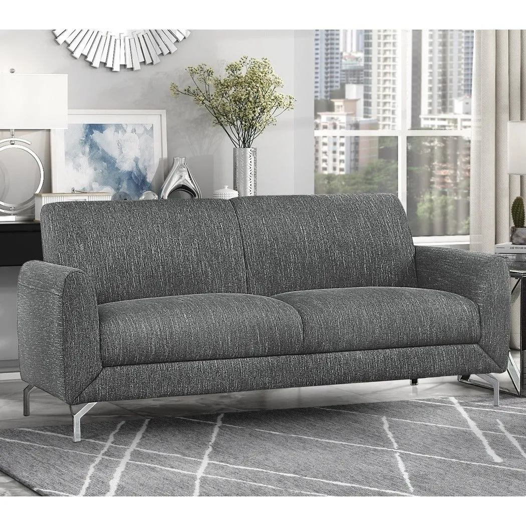 Amesbury Fabric Sofa For Living Room