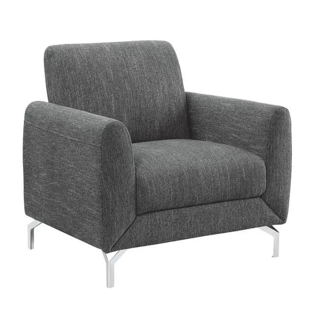 Amesbury Fabric Sofa For Living Room