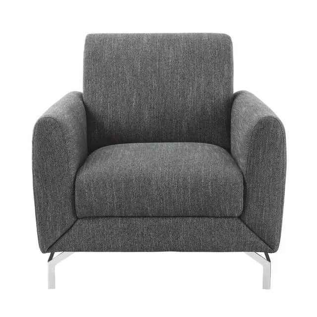 Amesbury Fabric Sofa For Living Room