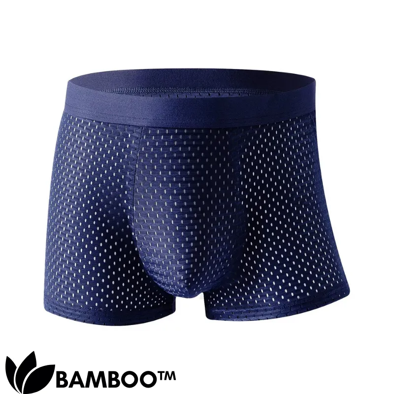 Bamboo™ - Breathable and Comfortable Bamboo Fiber Men's Underwear Essentials | 3 2 FREE