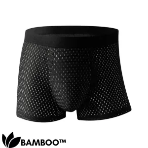 Bamboo™ - Breathable and Comfortable Bamboo Fiber Men's Underwear Essentials | 3 2 FREE