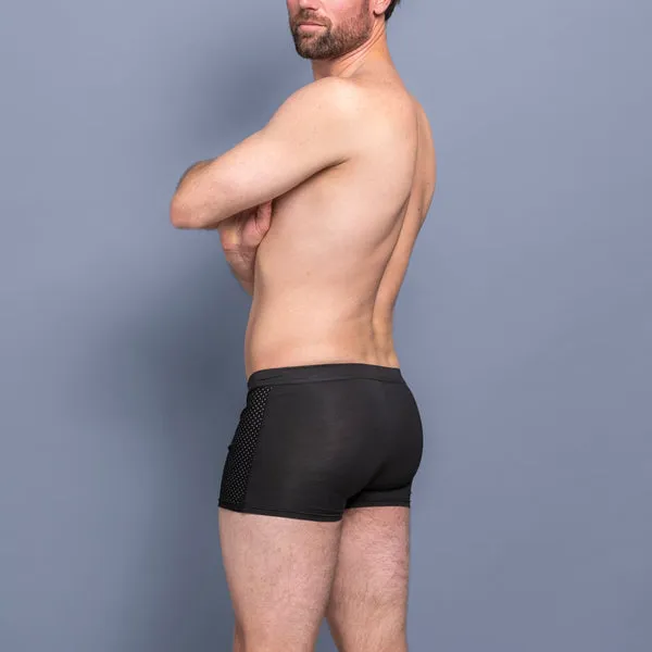 Bamboo™ - Breathable and Comfortable Bamboo Fiber Men's Underwear Essentials | 3 2 FREE