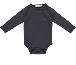 Base Body LS, Body - Darkest Blue
