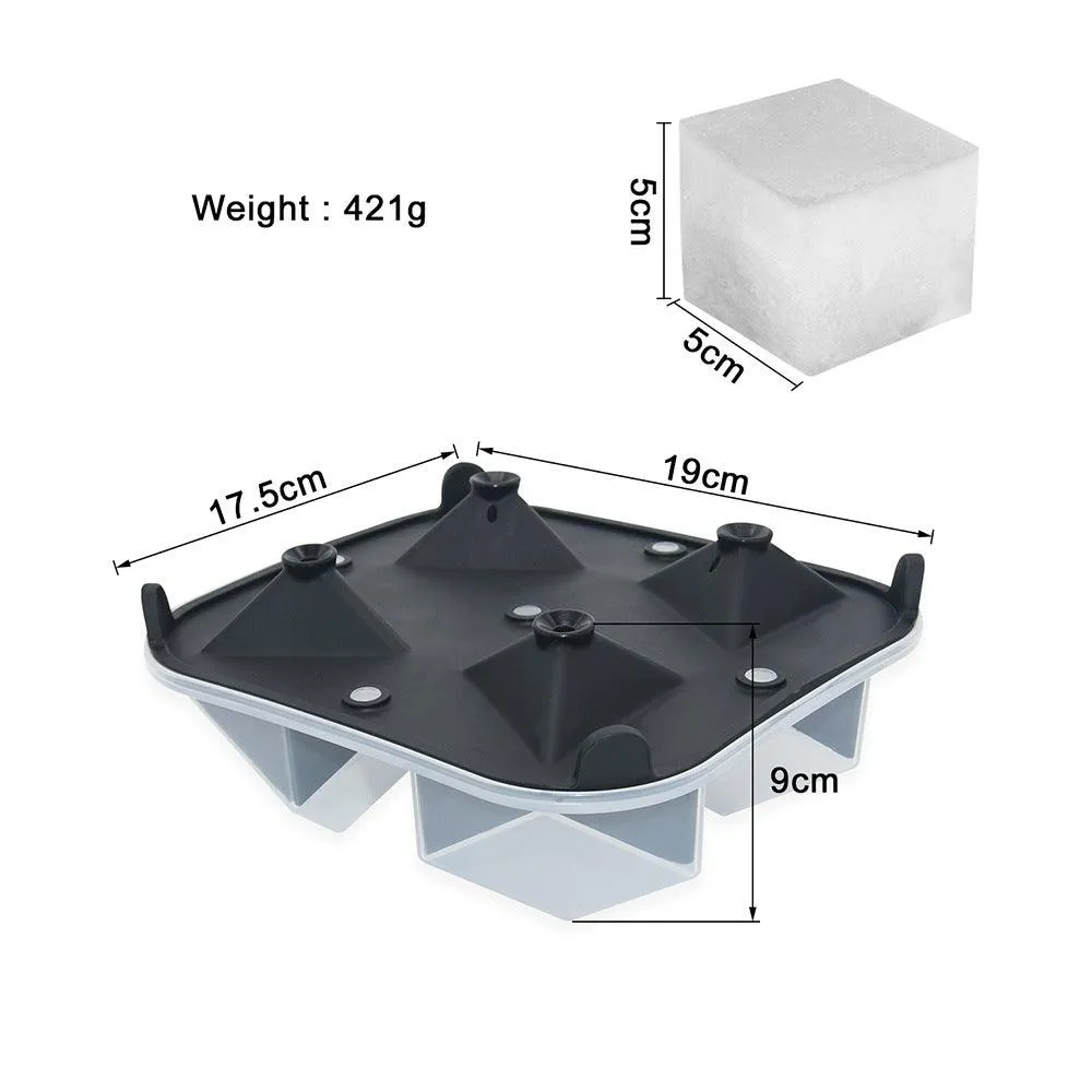 BIG SQUARE ICE TRAY