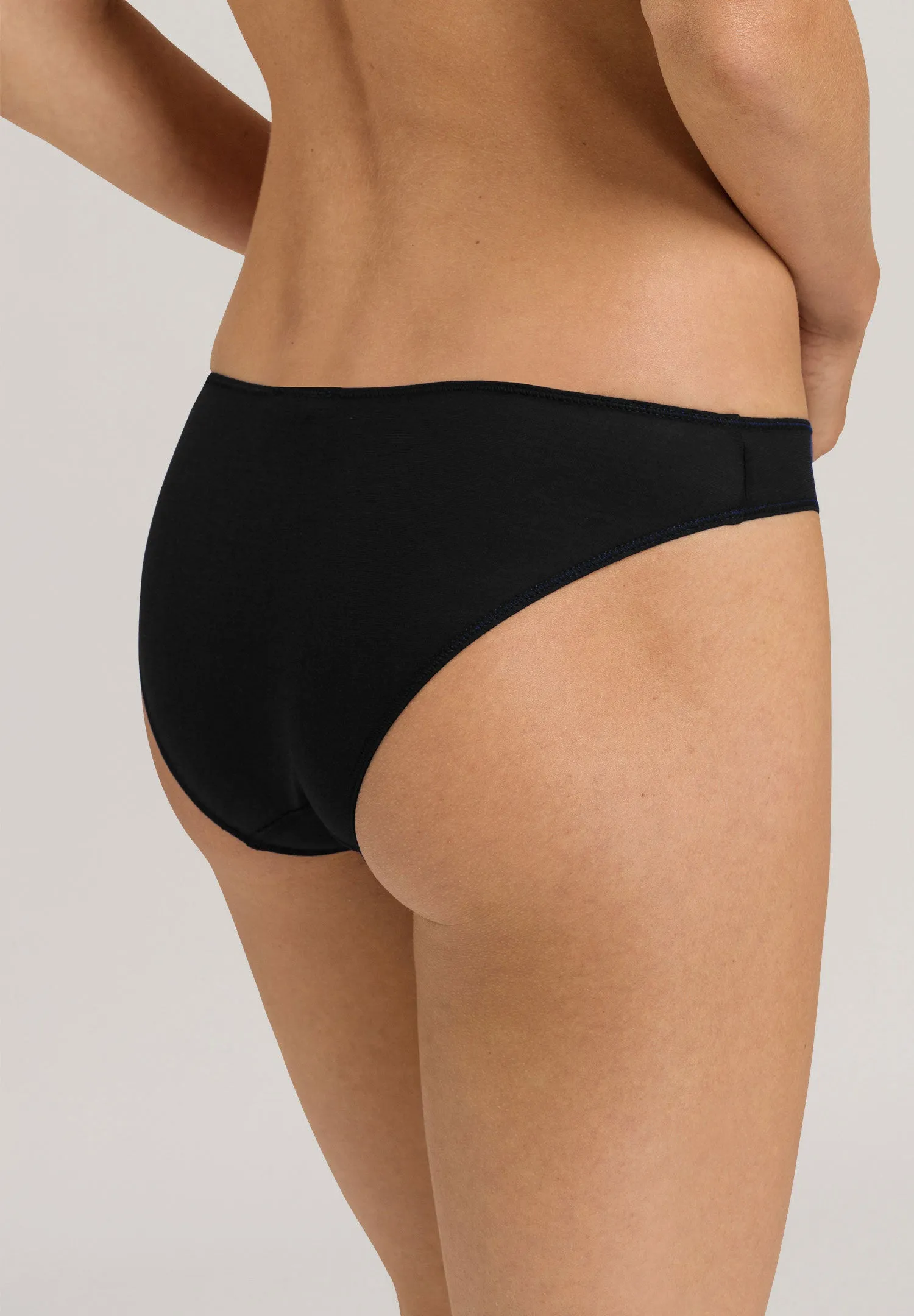 Black Ultralight Mini Briefs