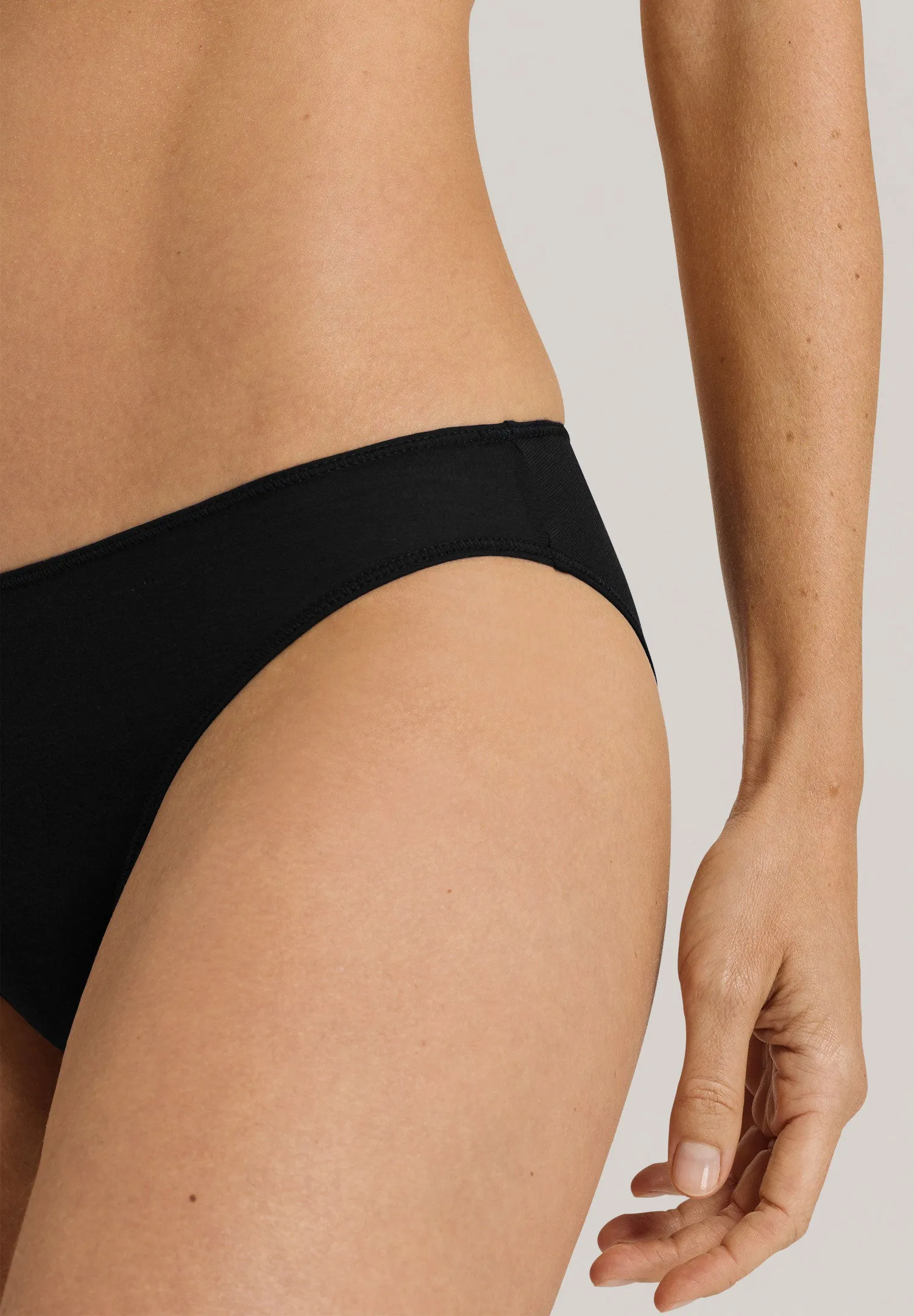 Black Ultralight Mini Briefs