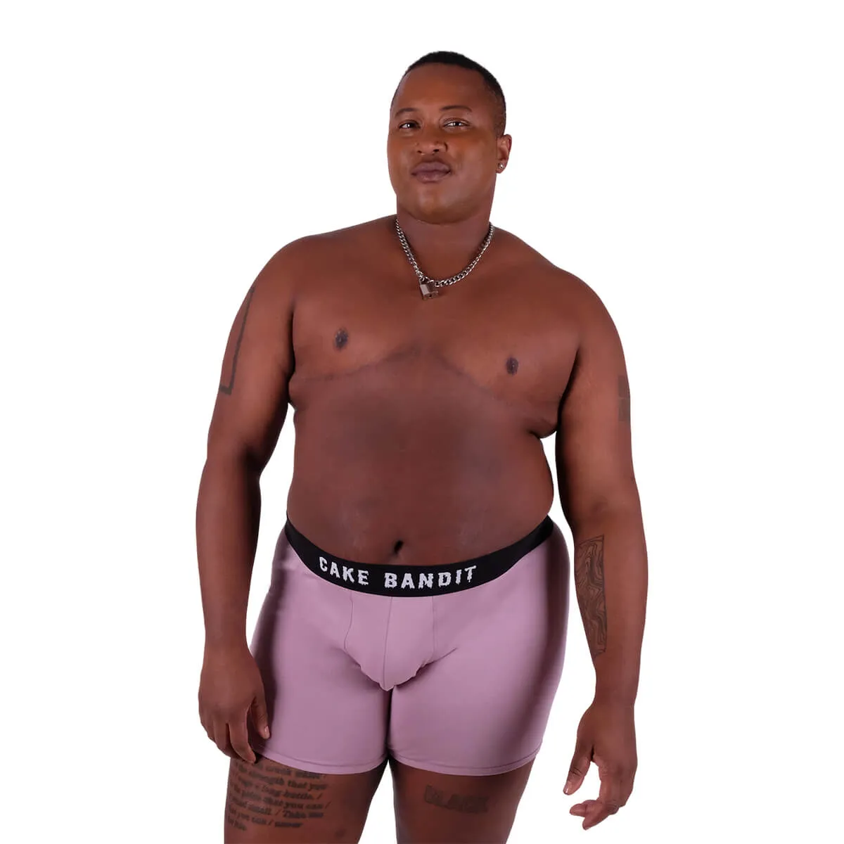 Cake Bandit Boxer Briefs - 6"