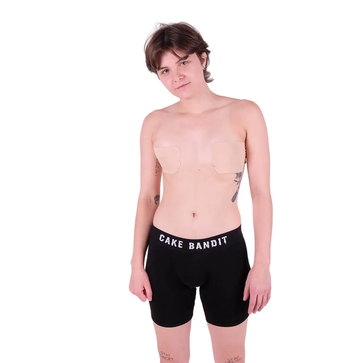 Cake Bandit Boxer Briefs - 6"