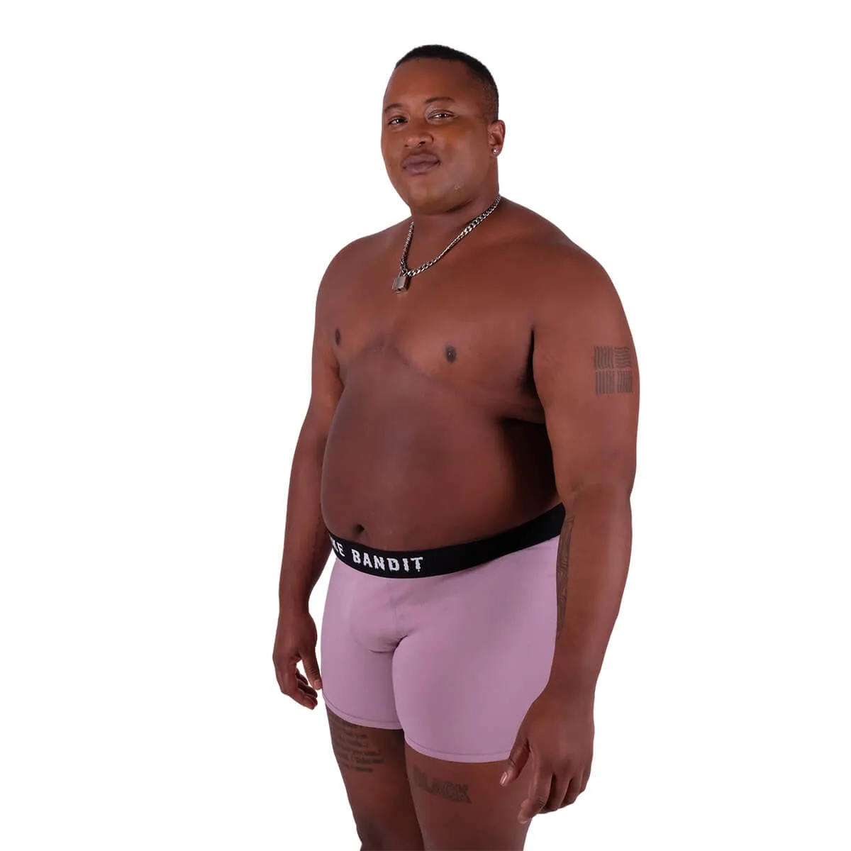 Cake Bandit Boxer Briefs - 6"