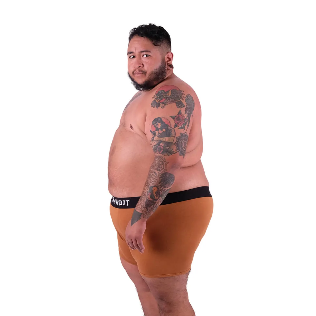 Cake Bandit Boxer Briefs - 6"