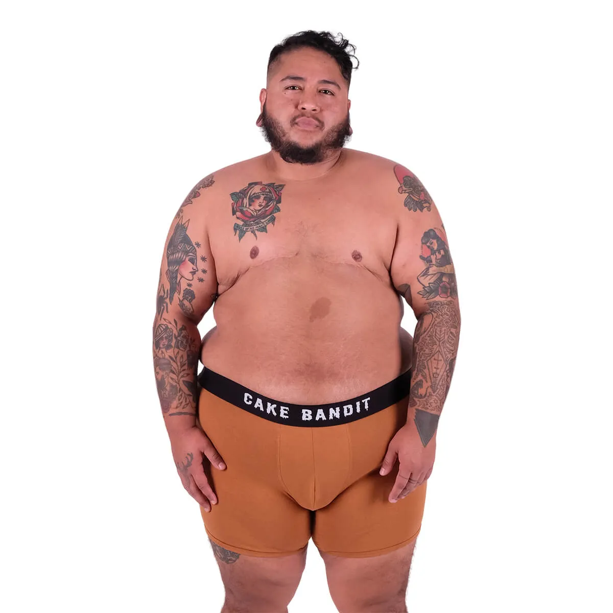 Cake Bandit Boxer Briefs - 6"
