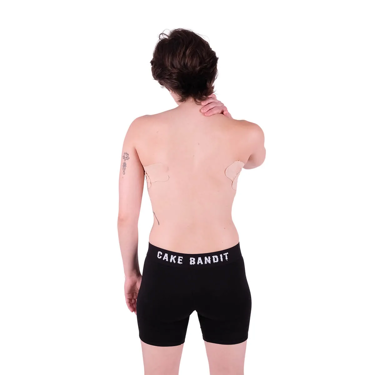 Cake Bandit Boxer Briefs - 6"
