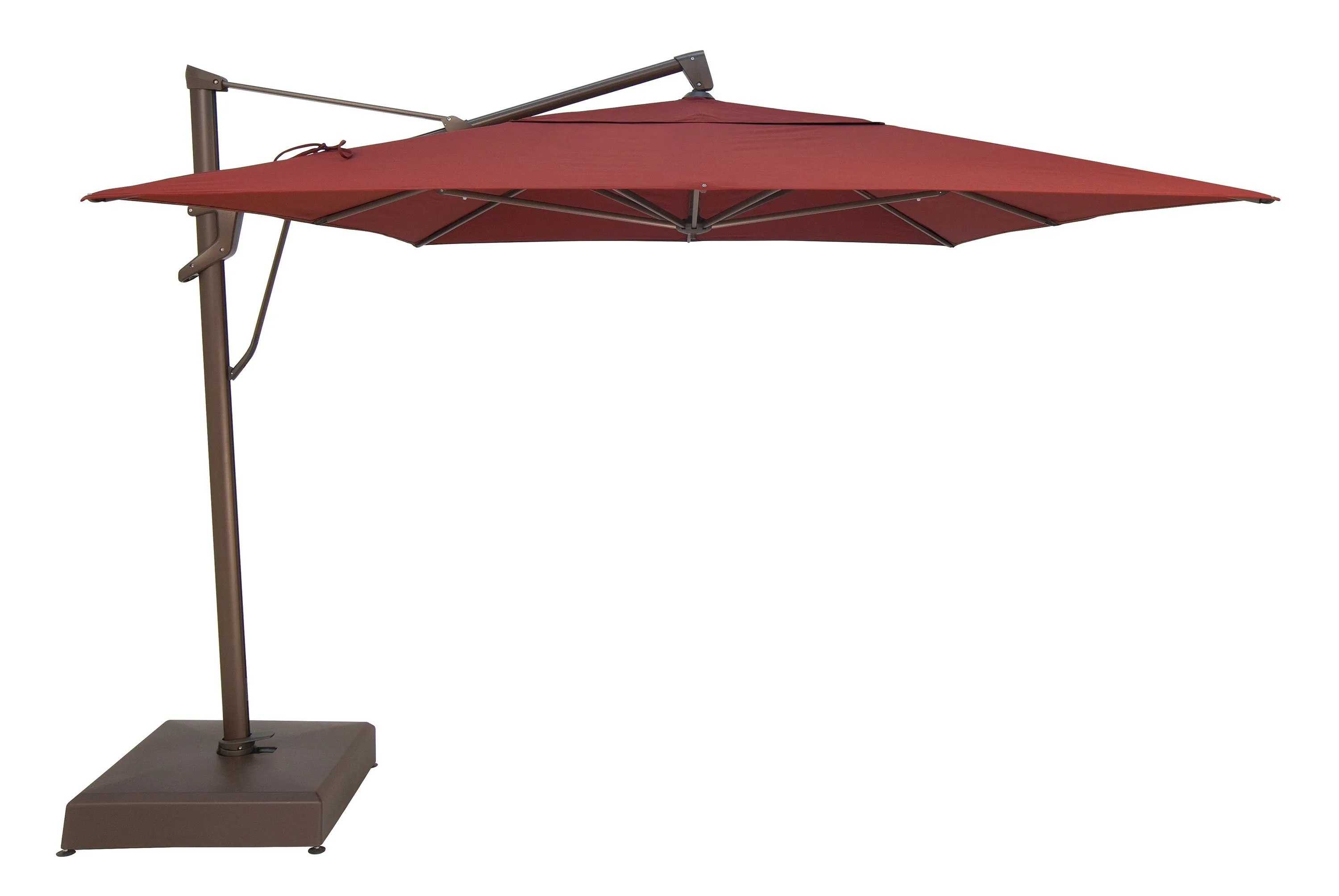 Cantilever Umbrella - 10x13 foot rectangular