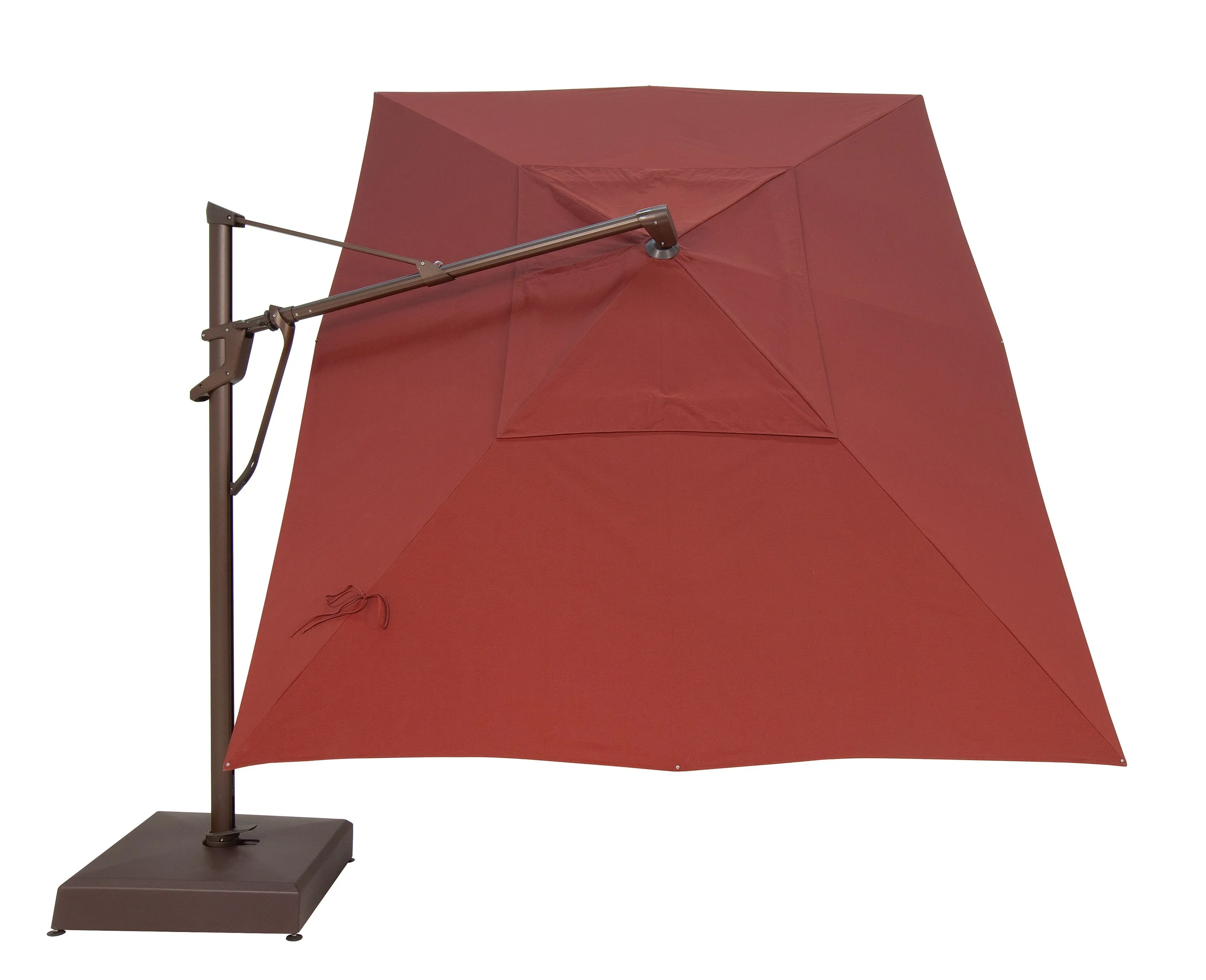 Cantilever Umbrella - 10x13 foot rectangular
