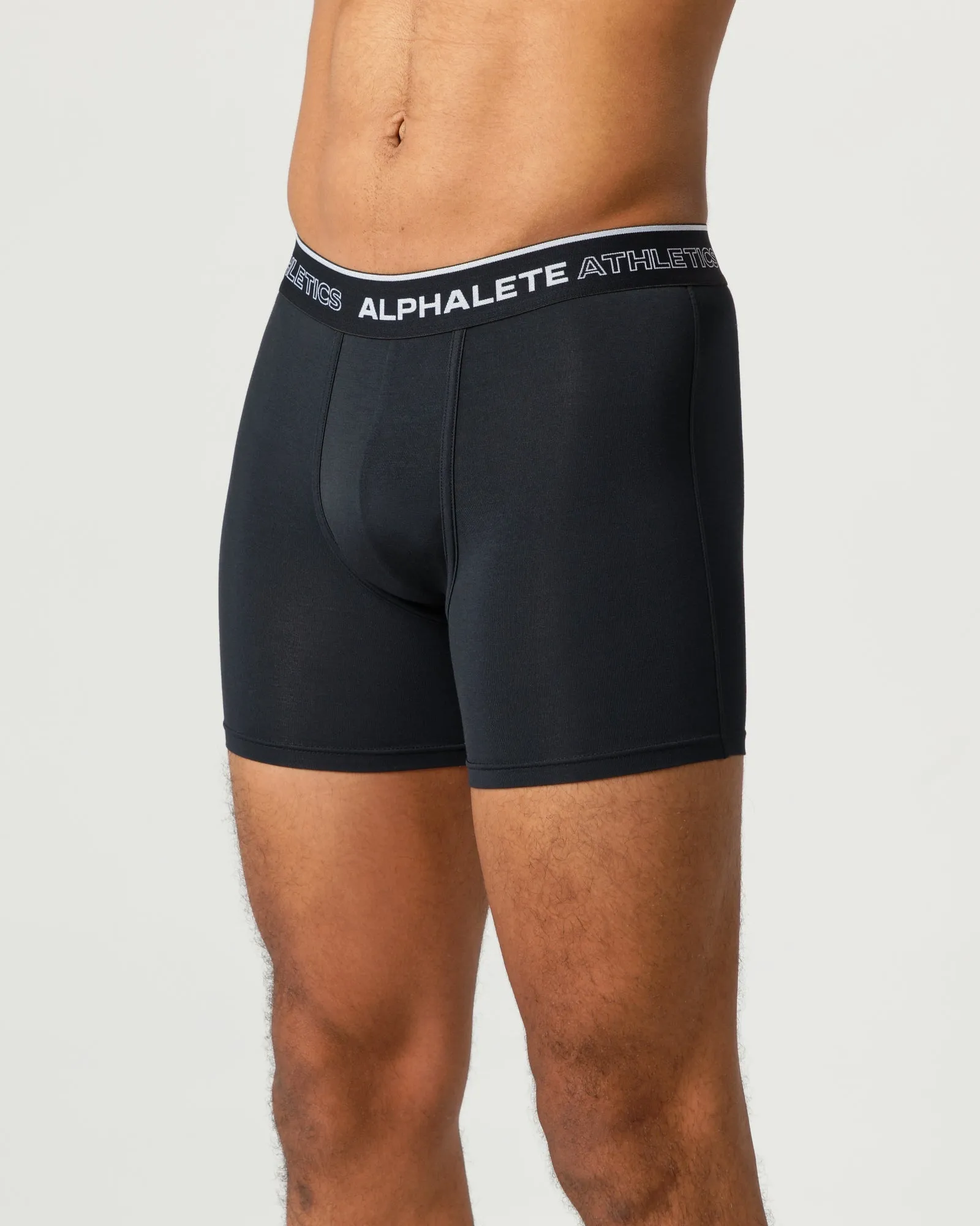 Classic Boxer Brief 3pk - Black / Midnight / Smoke
