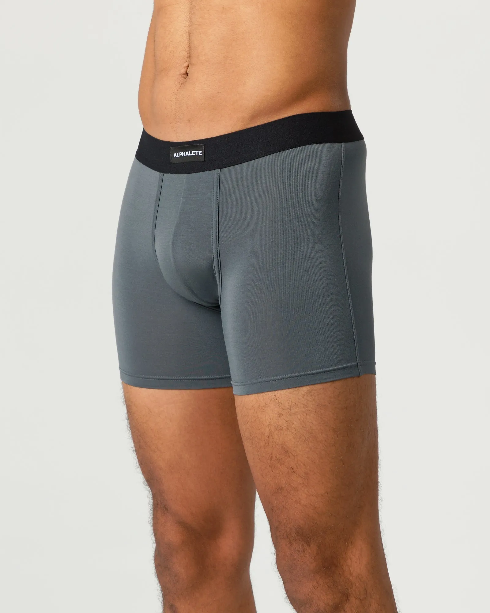 Classic Boxer Brief 3pk - Black / Midnight / Smoke