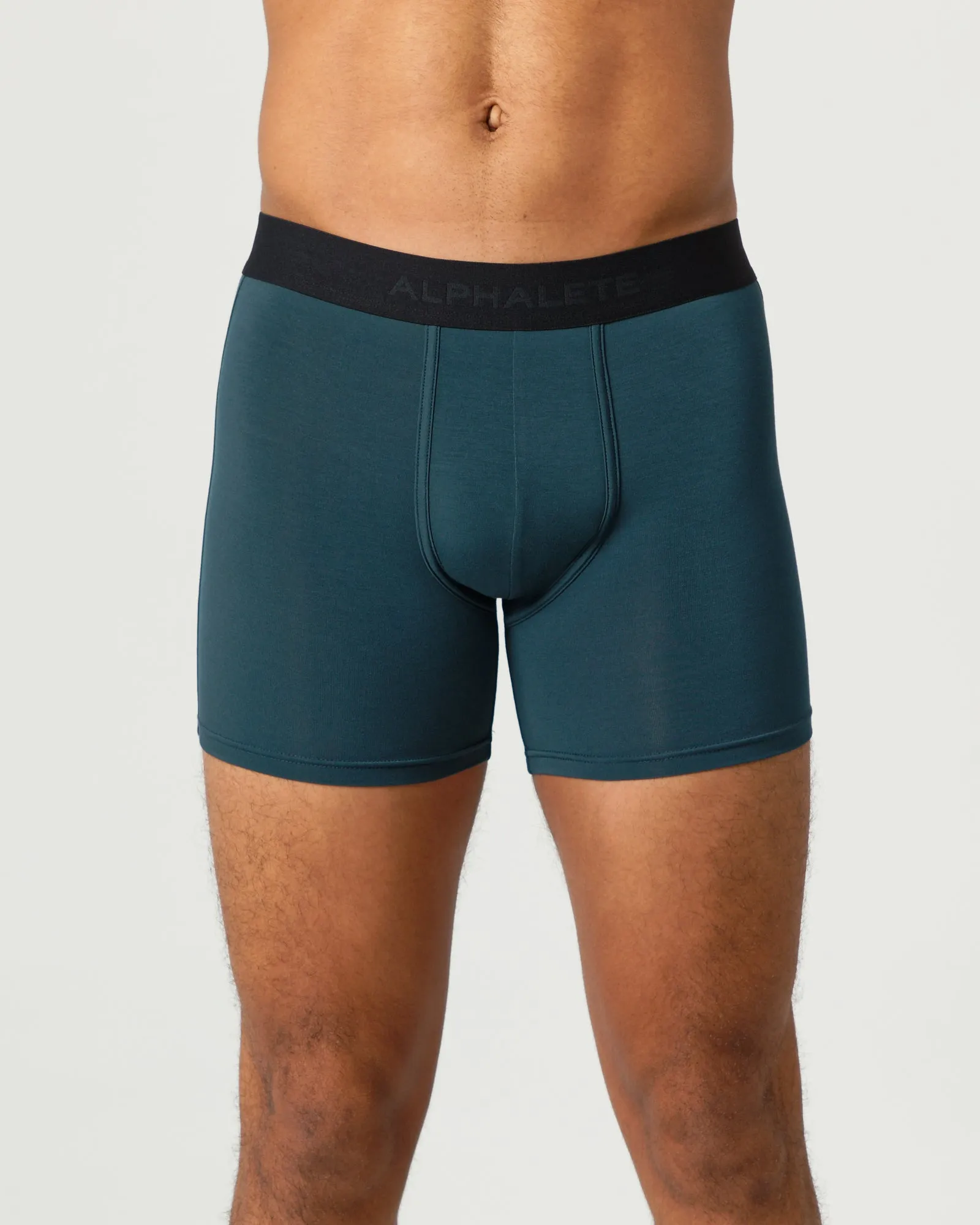 Classic Boxer Brief 3pk - Black / Midnight / Smoke