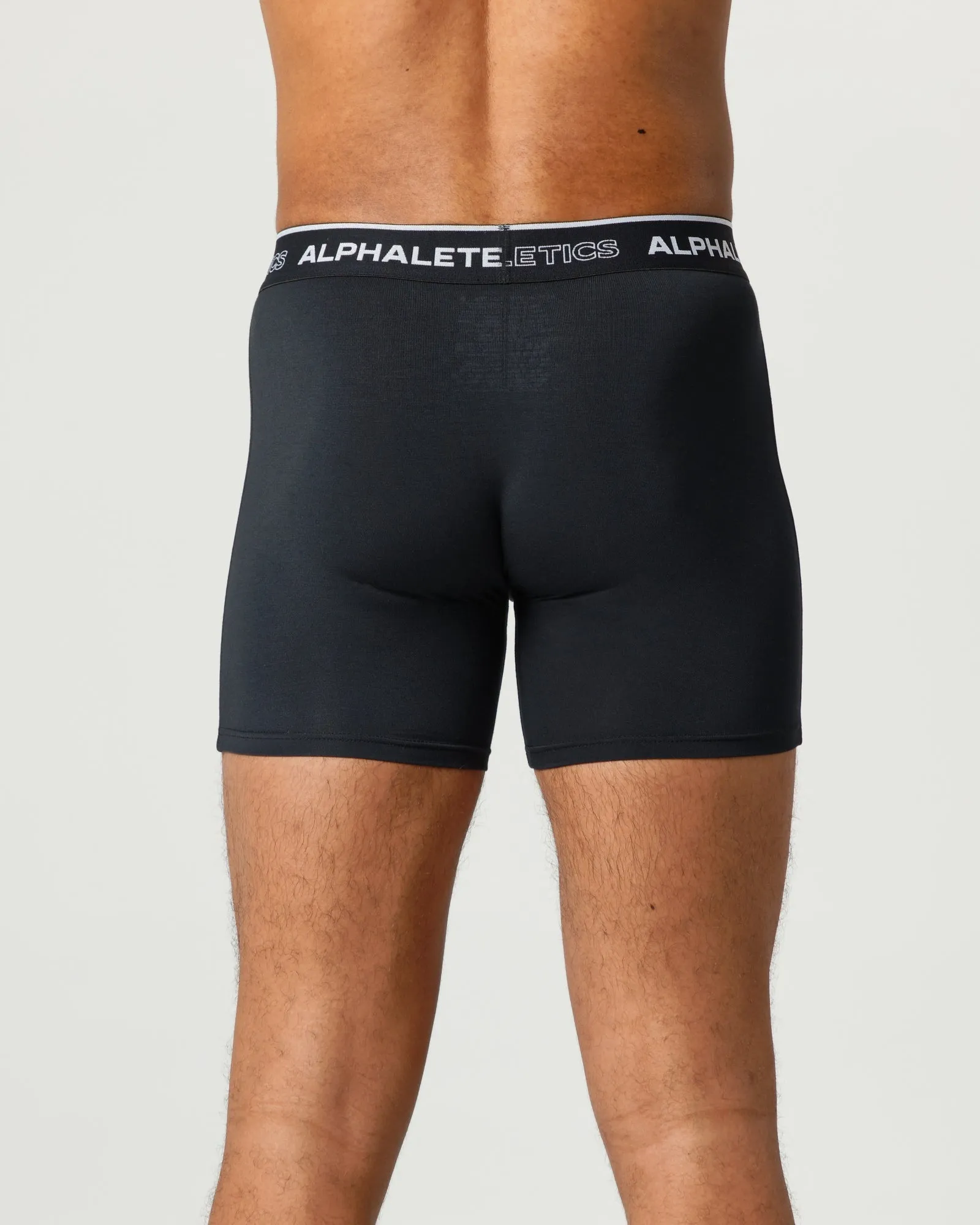 Classic Boxer Brief 3pk - Black / Midnight / Smoke