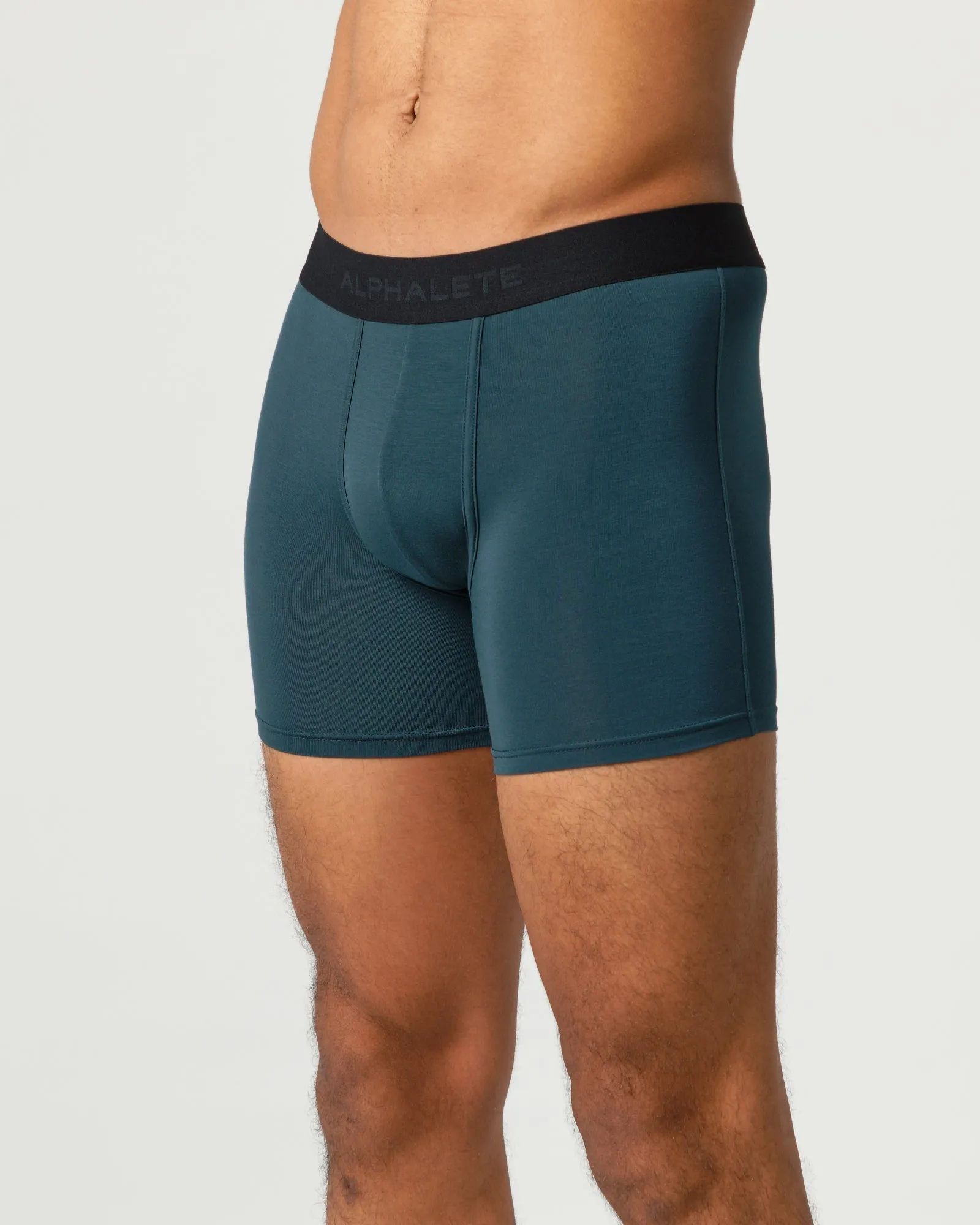 Classic Boxer Brief 3pk - Black / Midnight / Smoke