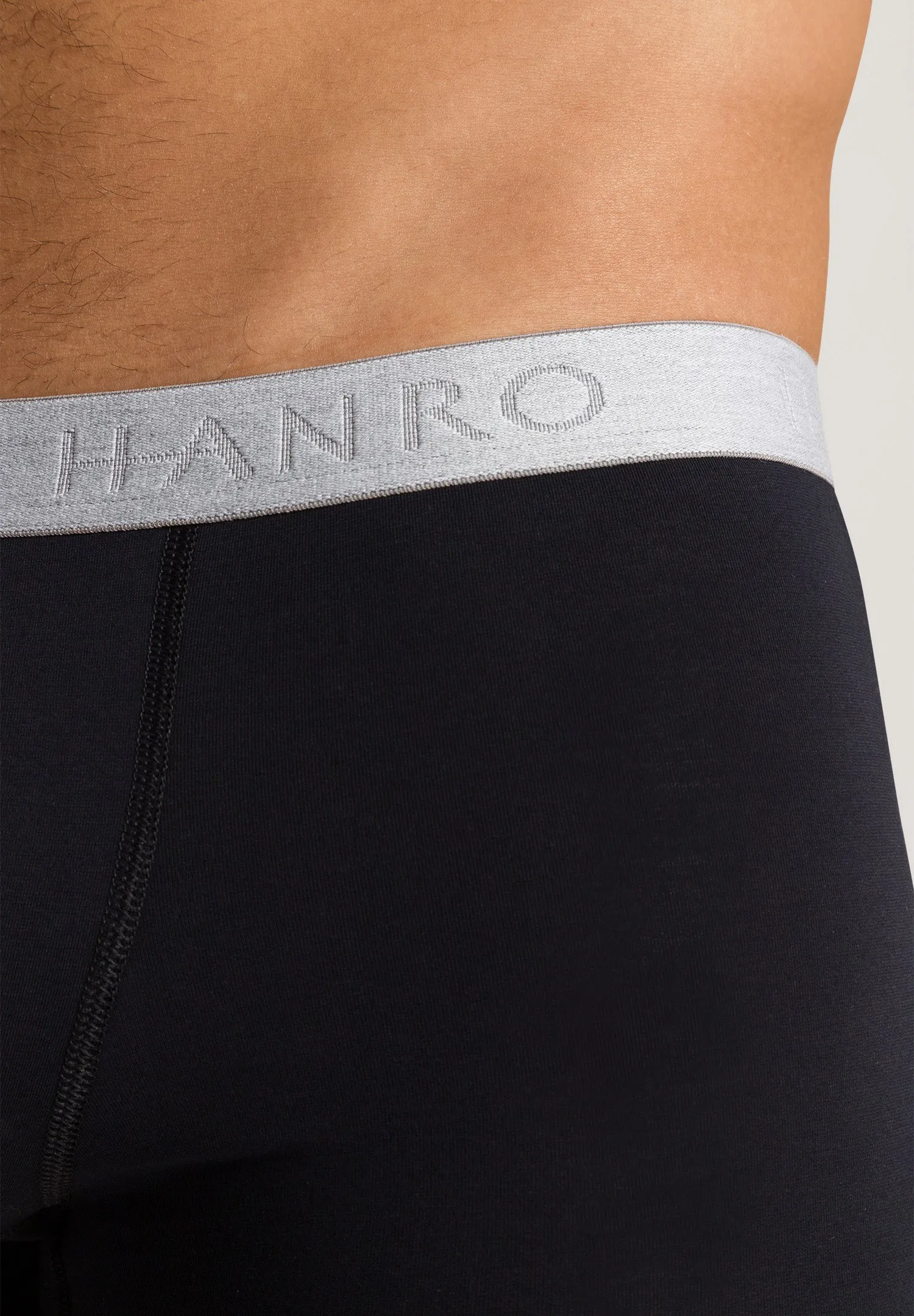 Cotton Essentials 2-Pack Cotton Boxer Briefs | Laurel/Black 73078-2871