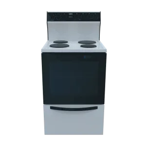 Defy Kitchenaire 600 White Electric Stove - White