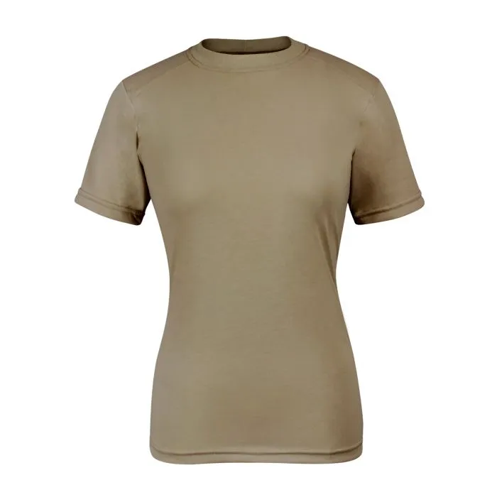 Drifire DF4-505TSW Women's Flame Resistant Ultra Lightweight Short Sleeve Tee