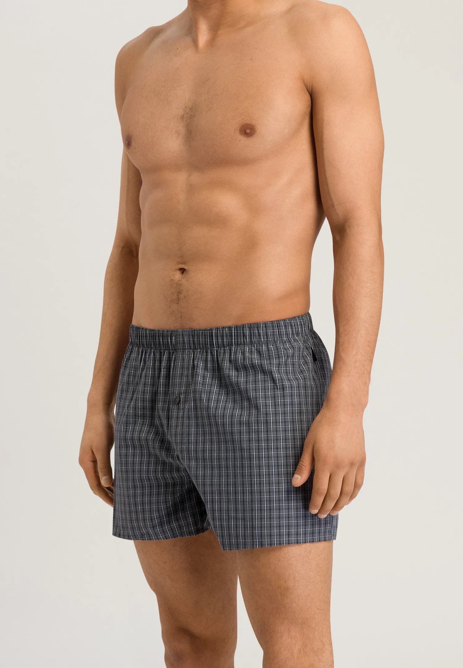 Fancy Woven Boxer | Casual Check 74013-2385