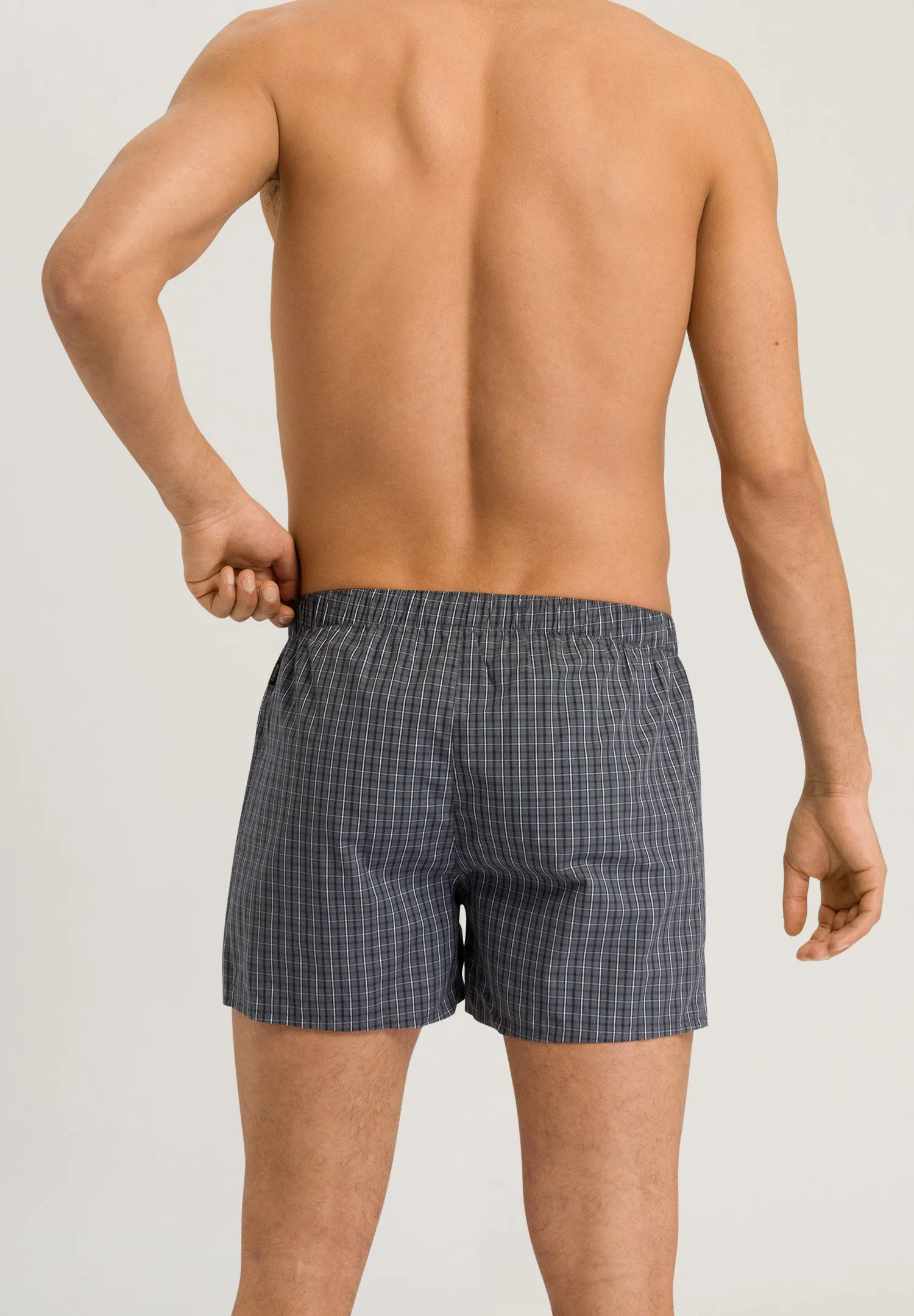 Fancy Woven Boxer | Casual Check 74013-2385