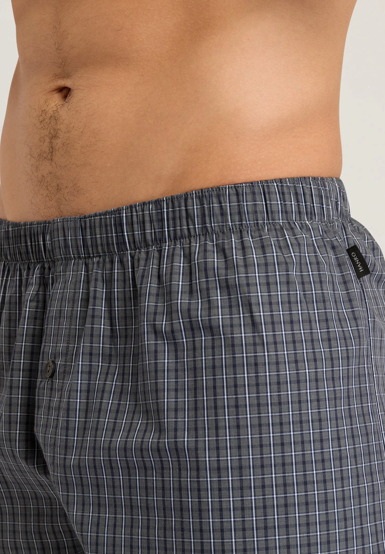 Fancy Woven Boxer | Casual Check 74013-2385