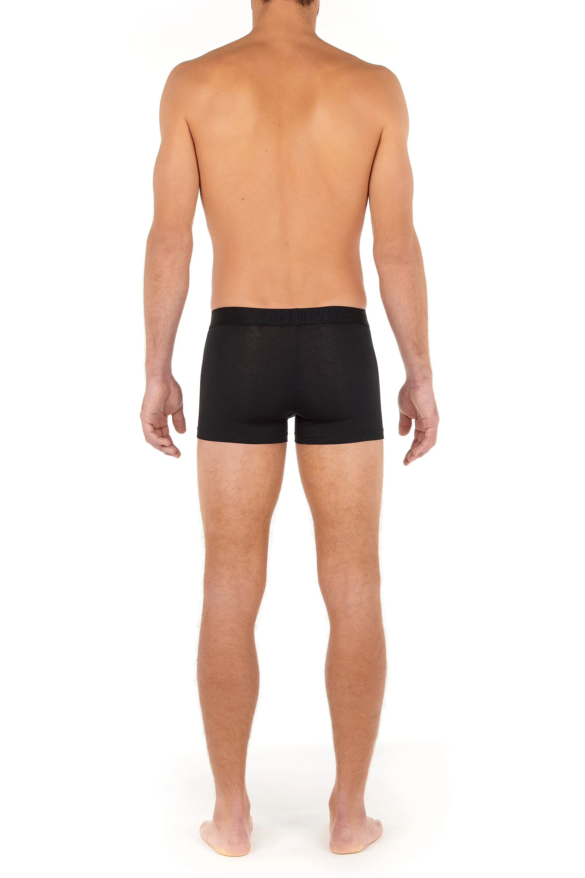 Gauthier #2 Boxer Briefs Ho1 2-Pack | Black/Black And White 402431-D007