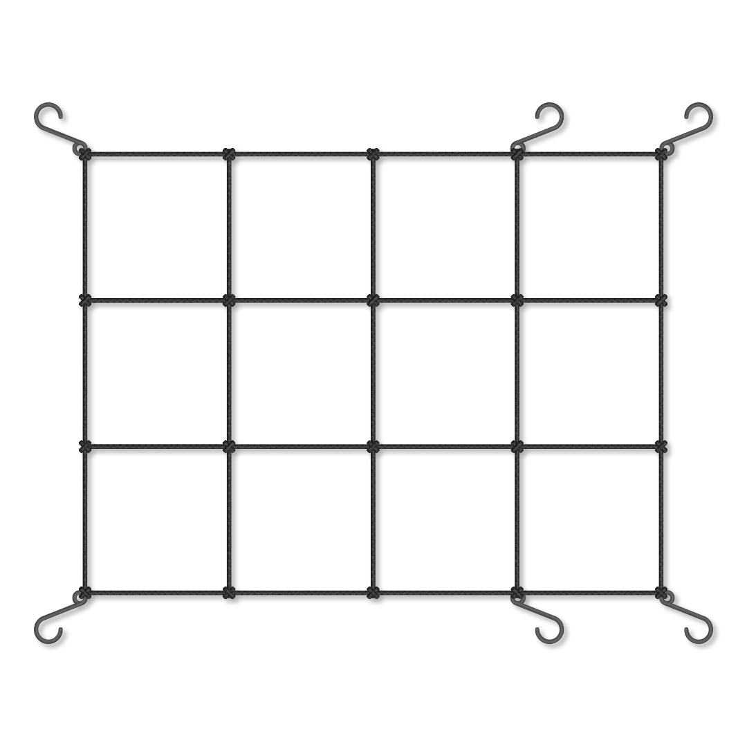 Gorilla Grow Tent Grow Room Net Trellis