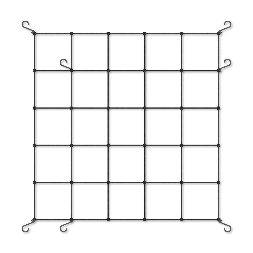 Gorilla Grow Tent Grow Room Net Trellis