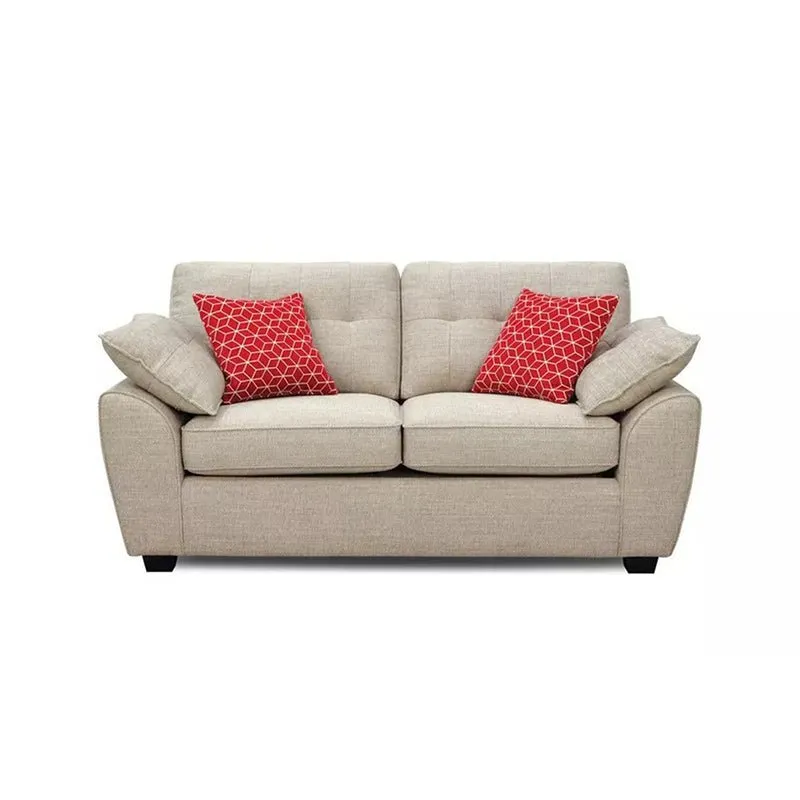 Hatfield 2 Seater Fabric Sofa for Living Room