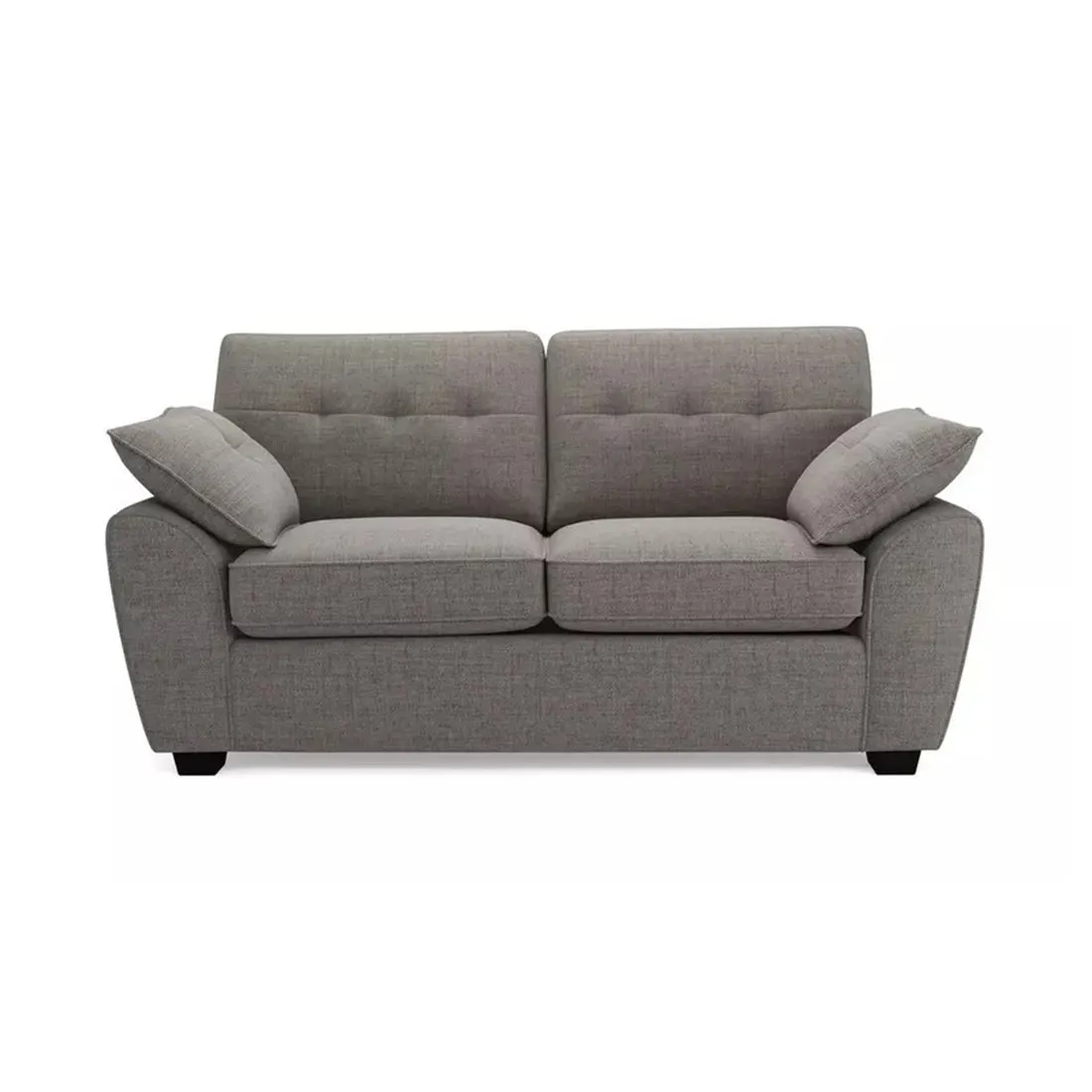 Hatfield 2 Seater Fabric Sofa for Living Room