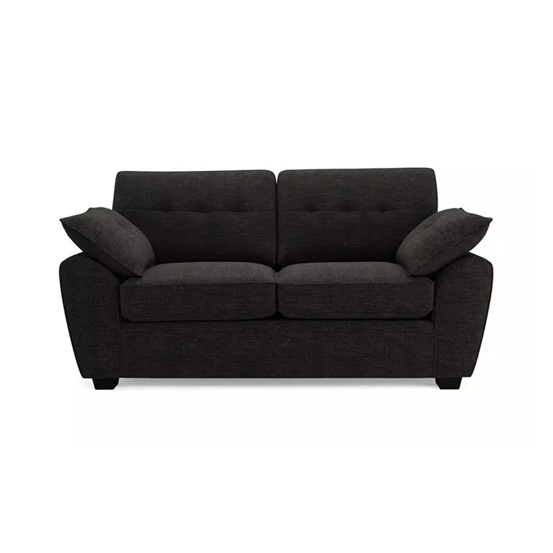 Hatfield 2 Seater Fabric Sofa for Living Room