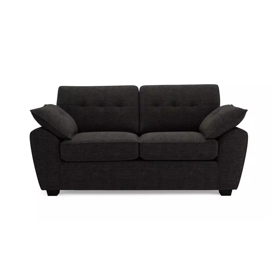Hatfield 2 Seater Fabric Sofa for Living Room