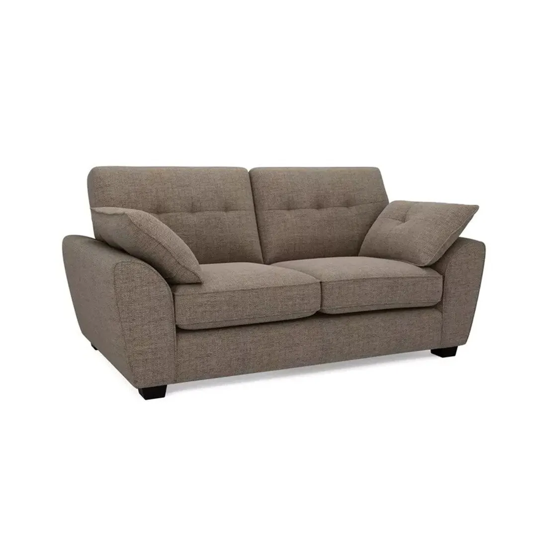 Hatfield 2 Seater Fabric Sofa for Living Room