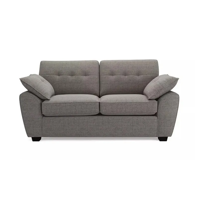 Hatfield 2 Seater Fabric Sofa for Living Room