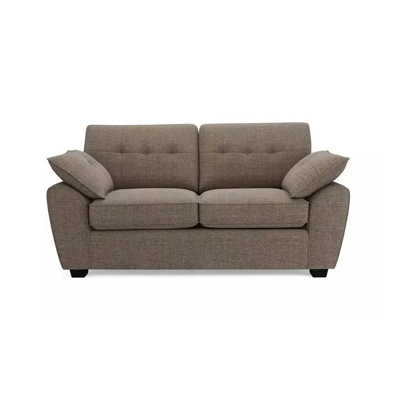 Hatfield 2 Seater Fabric Sofa for Living Room