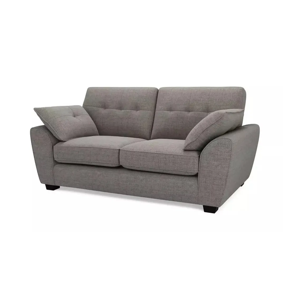 Hatfield 2 Seater Fabric Sofa for Living Room