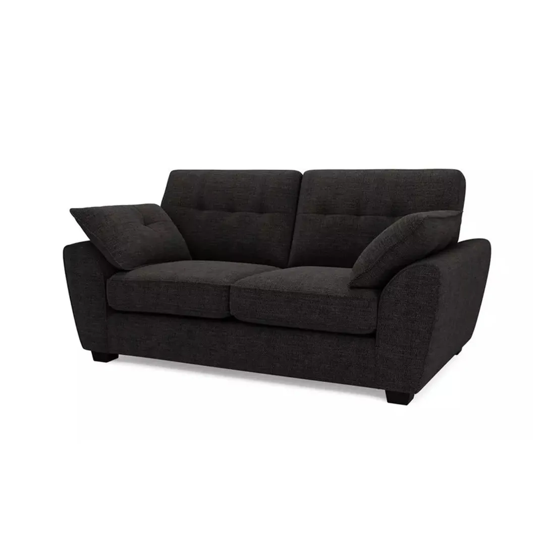 Hatfield 2 Seater Fabric Sofa for Living Room