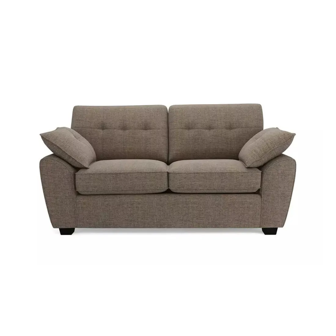 Hatfield 2 Seater Fabric Sofa for Living Room