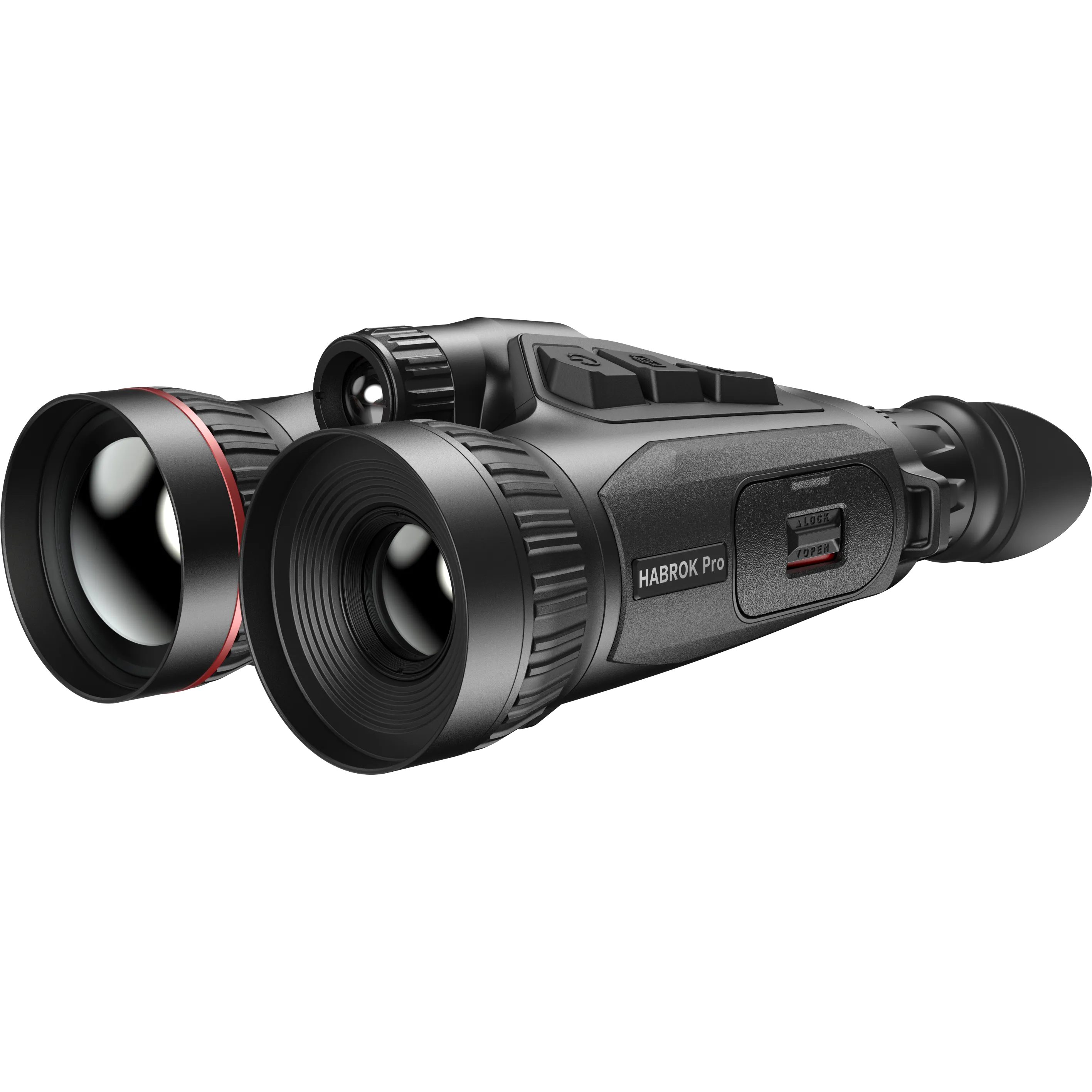 HIKMICRO Habrok Pro HX60L 1280x1024 LRF Thermal Binocular